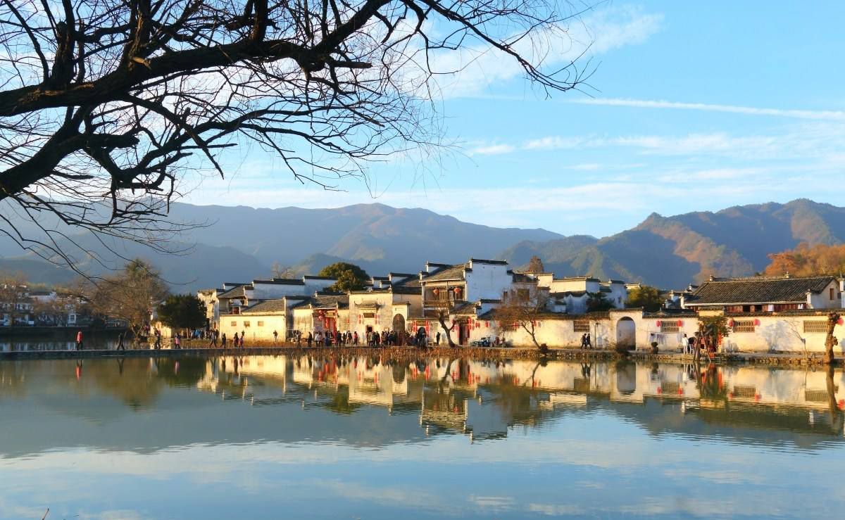 安徽，绿色发展与文化传承的典范