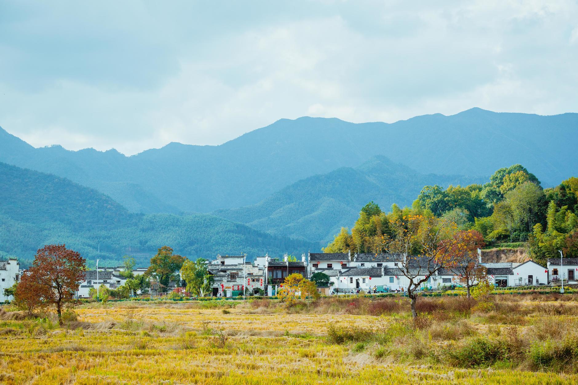 安徽,绿色发展与文化传承的典范