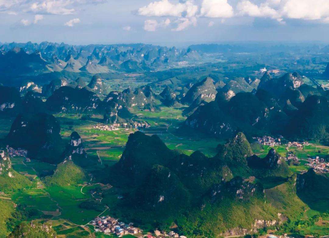 广西之行,探索与体悟的旅程