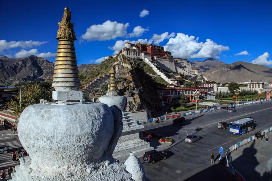 神秘西藏,探寻高原文化的瑰宝
