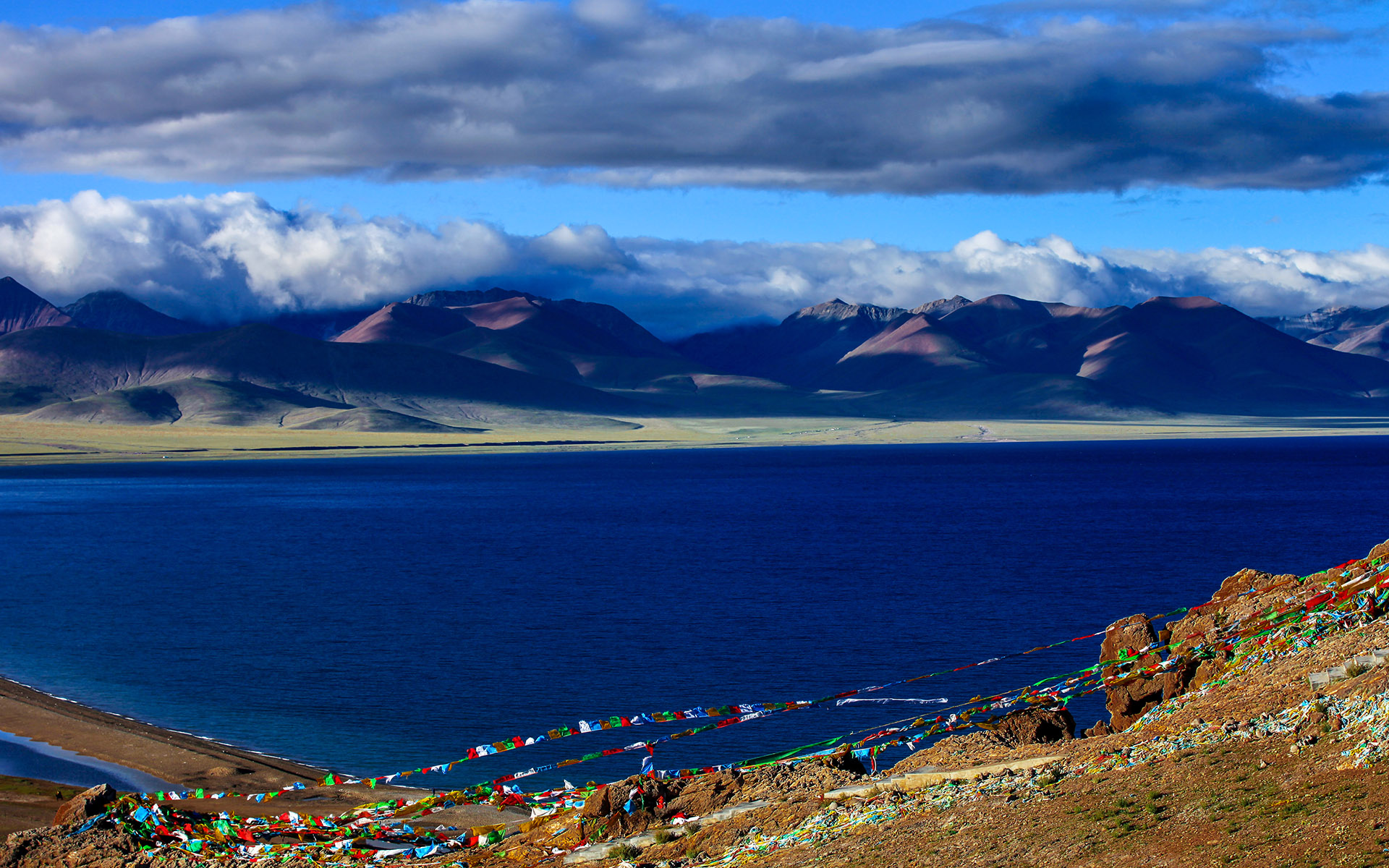 神秘西藏,探寻高原文化的瑰宝